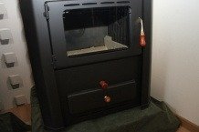 Hidroestufa 31.5kw (235m2) —