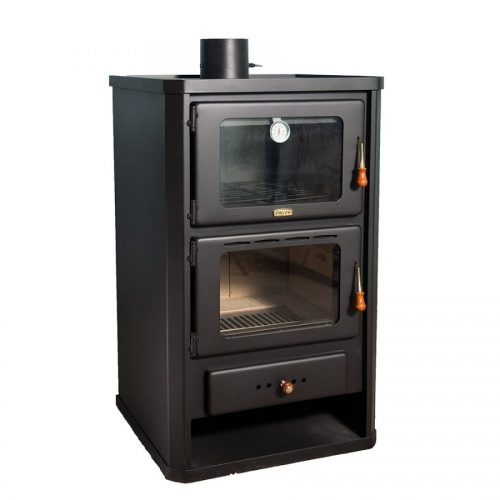 Prity Chimenea Inserción Estufa de Leña Hervidor Agua Chaqueta Prity Un W16 