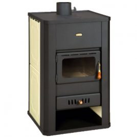 Hidroestufa de leña prity 22 kw (165 m2)