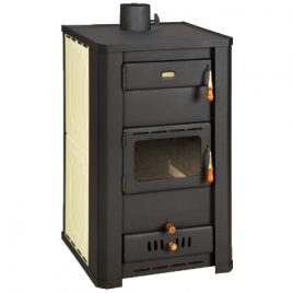Hidroestufa de leña prity 26 kw (195 m2)