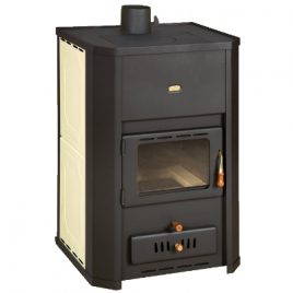 Hidroestufa de leña prity 29 kw (215 m2)