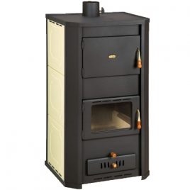 Hidroestufa de leña prity 37 kw (275 m2)