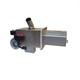Y-50LA (5-50 kw ) con limpieza automática y centralita MB