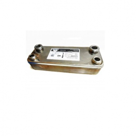 INTERCAMBIADOR 14 PLACAS para TIFELL/CHAFFOTEAUX/FERROLI/BERETTA