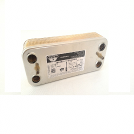 INTERCAMBIADOR 16 PLACAS BERETTA 20,000Kcal/h
