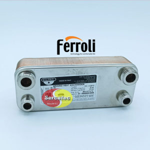 intercambiador ferroli 39812300