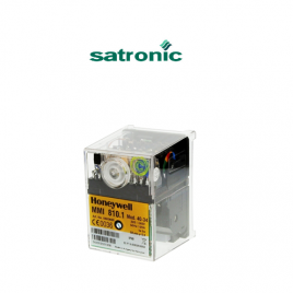 CENTRALITA SATRONIC/ HONEYWELL MMI 810.1 (Mod. 40-34)