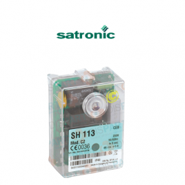 CENTRALITA SATRONIC/ HONEYWELL SH 113 Mod.C2