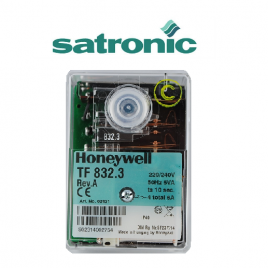 CENTRALITA SATRONIC HONEYWELL TF 832.3