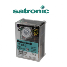 TF 830.3 CENTRALITA SATRONIC = TF 830 Y TF 830.1 DOMUSA