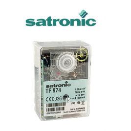 CENTRALITA SATRONIC HONEYWELL TF 974