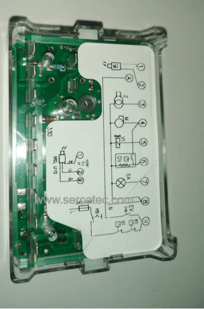 RELAIS SATRONIC SH 213 Mod C1 Cuenod 13011049 EUR 279,00 - FR