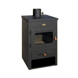 Hidroestufa de leña prity 12 kw (85 m2)