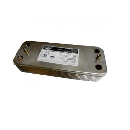 INTERCAMBIADOR 14 PLACAS 28 KW ARISTON y MERLONI