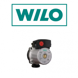STAR-RS 25/6 1x230V 130mm. R1″1/2 BOMBA WILO