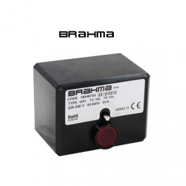 GR1 S10 TW10 TS10 18049099 220-240V/50-60Hz BRAHMA CENTRALITA