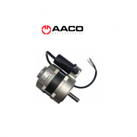 MOTOR ACCO 60.2.75.32M W75 230V/50Hz 0.68A 2750rpm. C3,15µF Eje 18mm.