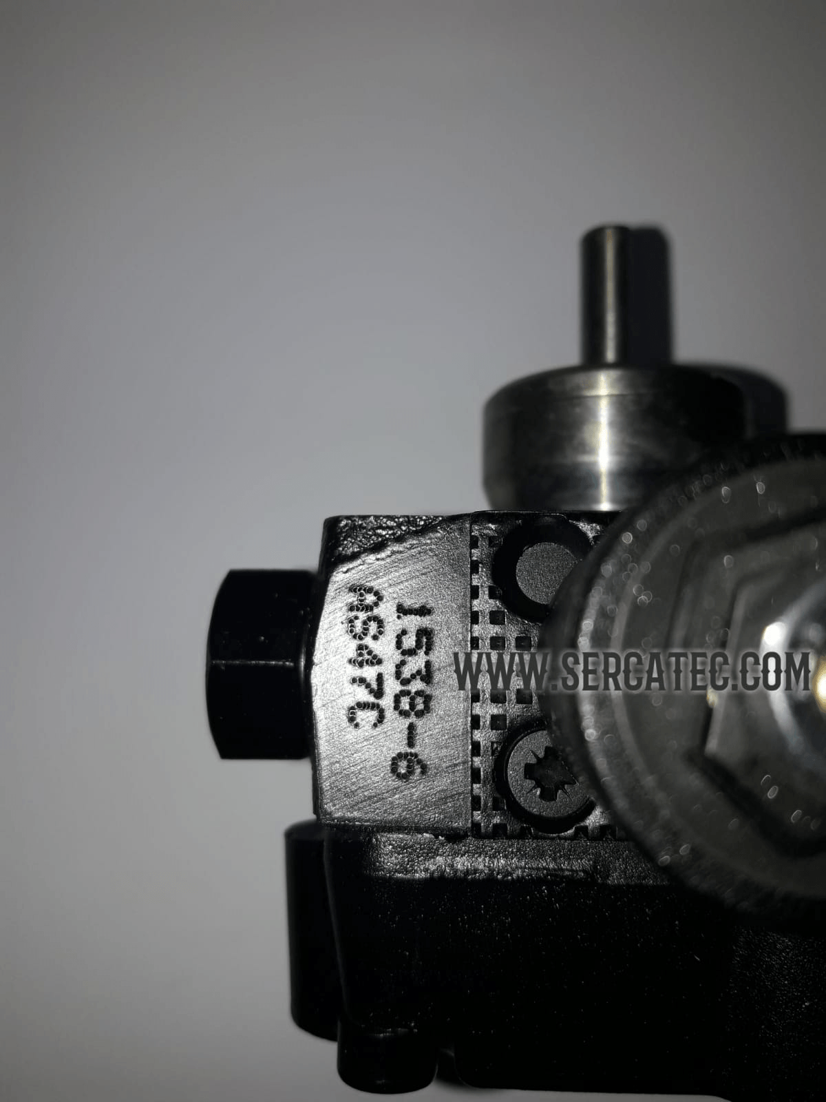 Bomba electrov/álvula quemador caldera Standard AS47C1538