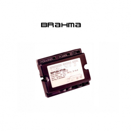CM 31 TW1,5 TS10 GAS EUROFLAT BRAHMA CENTRALITA