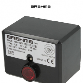 G 22 TW1,5 TS10 BRAHMA CENTRALITA