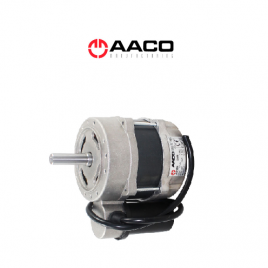 Motor Acco 60.2.110.32M W110 230V/50Hz 0.88A 2750rpm. C4µF Eje=38mm.