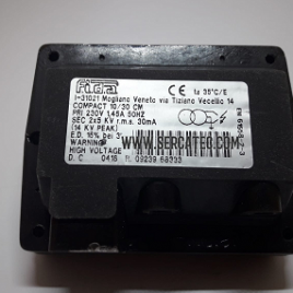 10/30CM*COMPACT SP4I 10/30 15% CM 230V TRANSFORMAD. FIDA