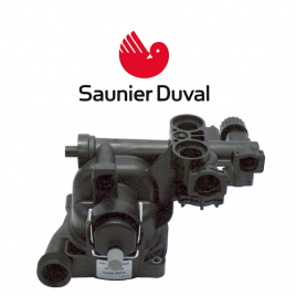 CUERPO BOMBA SAUNIER DUVAL THEMAFAST REF:0020037988 ORIGINAL
