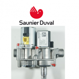 VALVULA DE GAS SAUNIER DUVAL ISOTWIN REF:0020039188