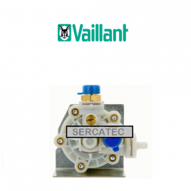 CUERPO AGUA CALENTADOR VAILLANT MAG MINI 11-0/1XF (0020206141)