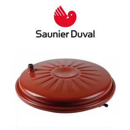 VASO EXPANSION 6.5L SAUNIER DUVAL REF:05168400 ORIGINAL