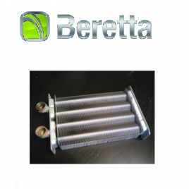 INTERCAMBIADOR PRIMARIO BERETTA MONOTERMICO 28 KW (10024301)