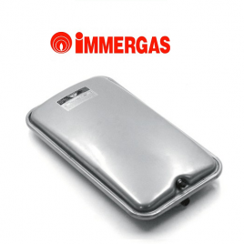VASO DE EXPANSION 8L IMMERGAS ZEUS MAIOR ORIGINAL 1017064