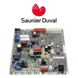 TARJETA ELECTRONICA SAUNIER DUVAL THEMA NOXF25…. REF: 20184123