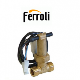 FLUSOSTATO ADAPTABLE A FERROLI 1/2″ 39800120