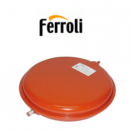 VASO EXPANSION 7L 3/8″ ADAPTABLE FERROLI 39800970