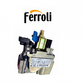 VALVULA GAS FERROLI DIMINA C24 -SIT 825 NOVA (39804970)