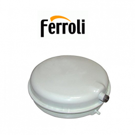 VASO EXPANSION 8L 3/4″ FERROLI 39809020 DOMINA…