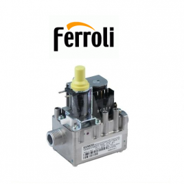 VALVULA GAS SIEMENS VGU54A PARA FERROLI 39812190