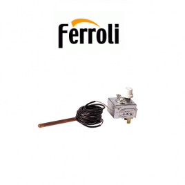 TERMOSTATO CON BULBO 110ºC LSI PARA FERROLI ATLAS 39813600
