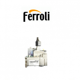 VALVULA GAS FERROLI SEVEN 39813880