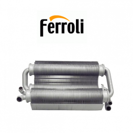 INTERCAMBIADOR PRIMARIO FERROLI 39817500