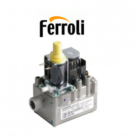 VALVULA GAS TIME 9300 VGU54 SA1109 FERROLI DOMINA 39818740