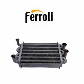 INTERCAMBIADOR PRIMARIO FERROLI DOMIPROJECT F24 39819540
