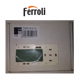 DISPLAY FERROLI DSP5 39820410
