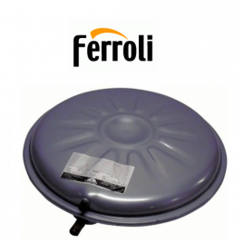 VASO EXPANSION 7L 3/8″ FERROLI NEF y NEFLUSS 39822000