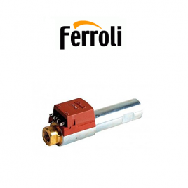 PRECALENTADOR DANFOSS FPBH5 RG 1/8″ D18.5 SPATIO2R FERROLI 39824240