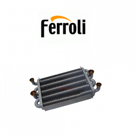 INTERCAMBIADOR PRIMARIO BITERMICO FERROLI DOMIPROJECT,ESSENTIAL 39837660