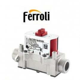 VALVULA GAS SGV FERROLI DOMIPROJECT 24D 39841320