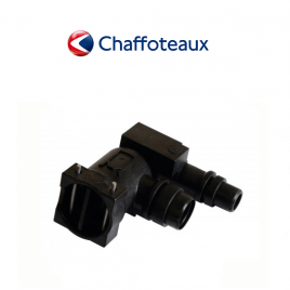 CUERPO DE AGUA CON AMORTIGUADOR CHAFFOTEAUX 60000668 ORIGINAL