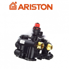 GRUPO HIDRAULICO IZQ. CALDERA ARISTON CLASS 24 CF (60002320)